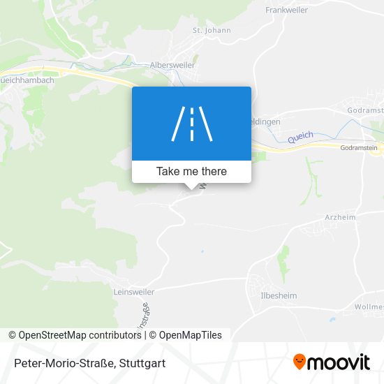 Peter-Morio-Straße map