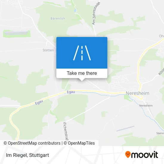 Карта Im Riegel