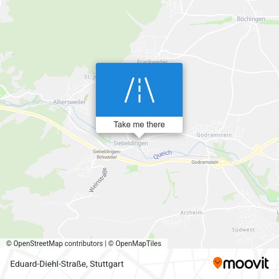 Eduard-Diehl-Straße map