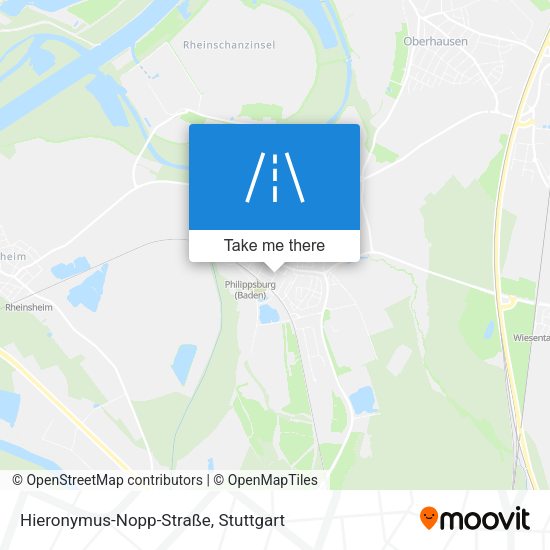 Hieronymus-Nopp-Straße map