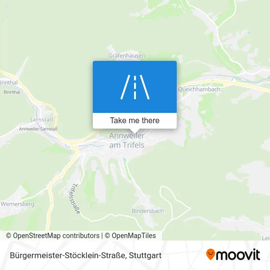 Bürgermeister-Stöcklein-Straße map