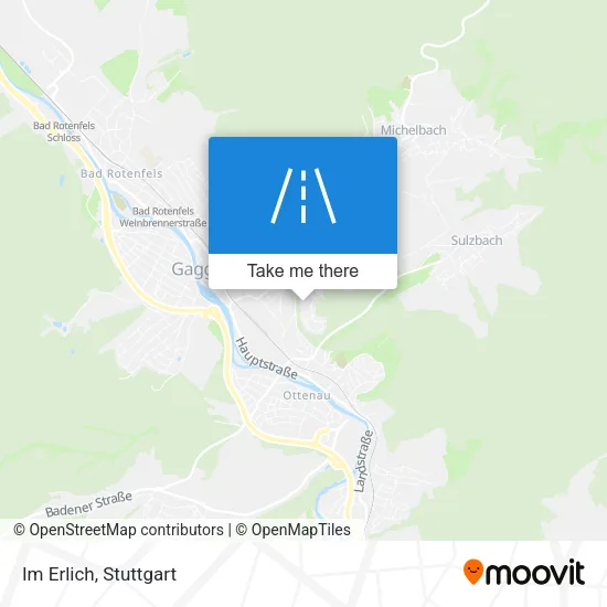 Карта Im Erlich