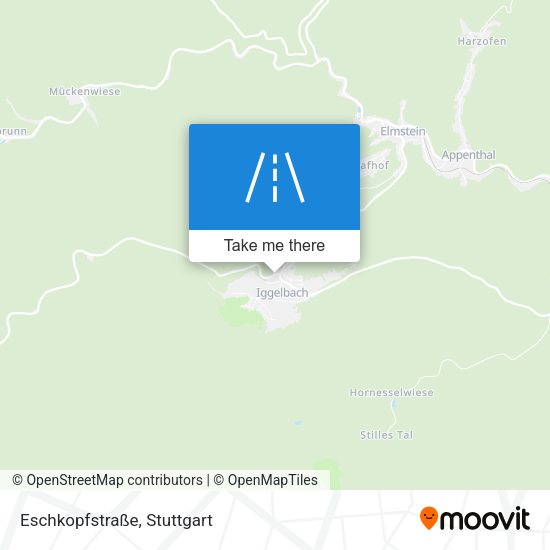 Eschkopfstraße map