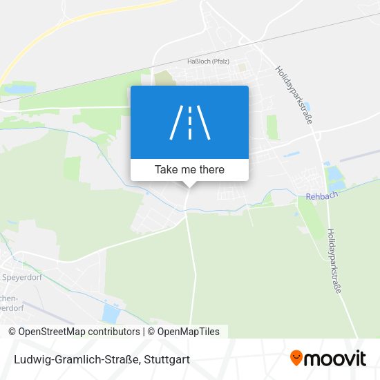 Ludwig-Gramlich-Straße map