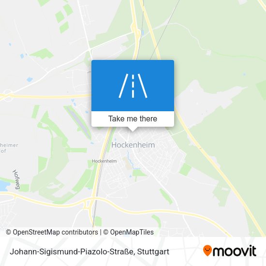 Johann-Sigismund-Piazolo-Straße map