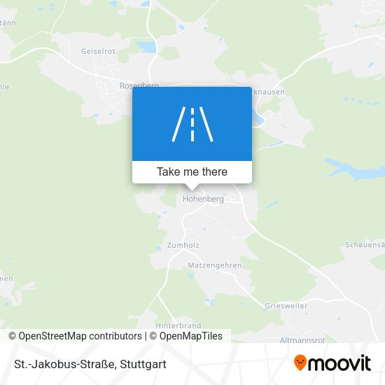 St.-Jakobus-Straße map