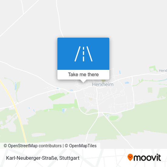 Karl-Neuberger-Straße map