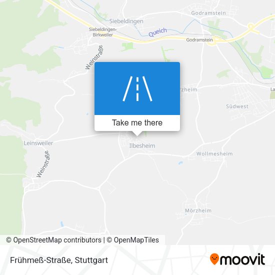 Frühmeß-Straße map