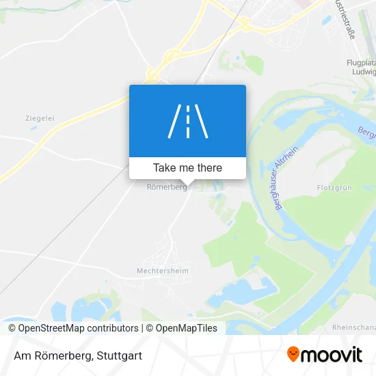 Карта Am Römerberg