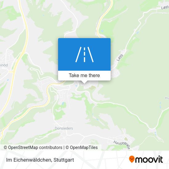 Карта Im Eichenwäldchen