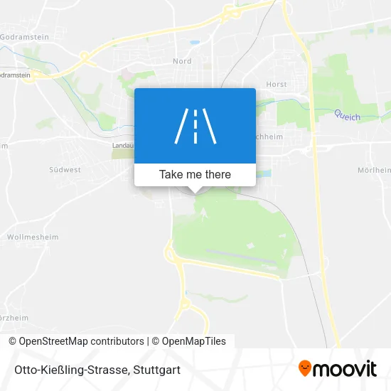 Otto-Kießling-Strasse map