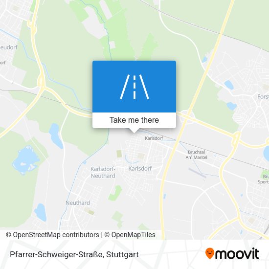 Pfarrer-Schweiger-Straße map