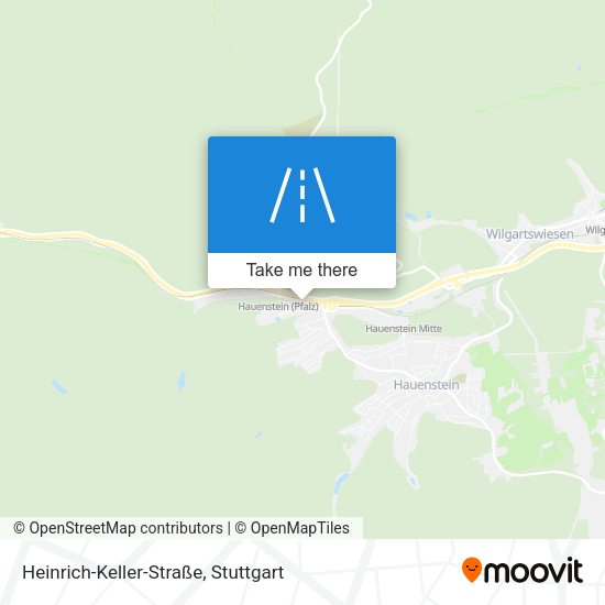 Heinrich-Keller-Straße map