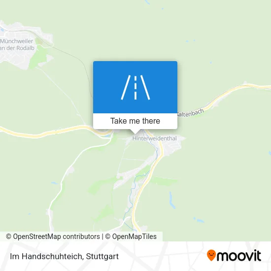 Карта Im Handschuhteich
