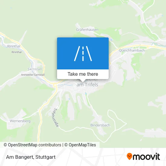 Карта Am Bangert