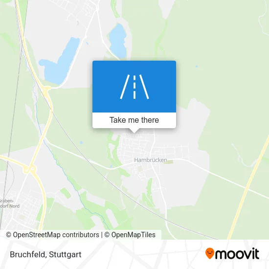 Карта Bruchfeld