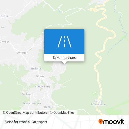 Schoferstraße map