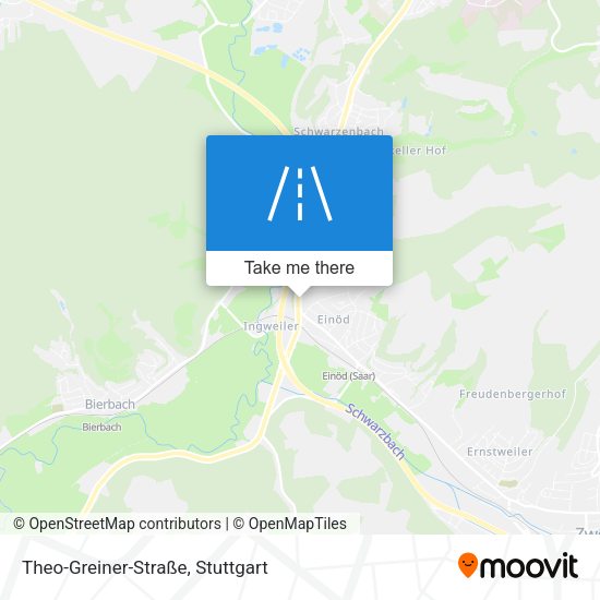 Theo-Greiner-Straße map