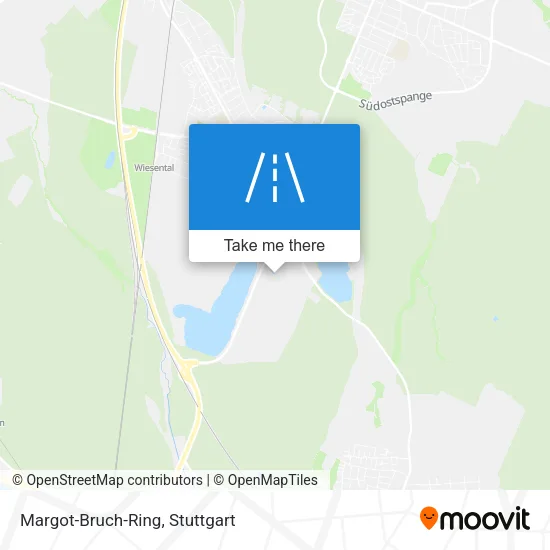 Карта Margot-Bruch-Ring