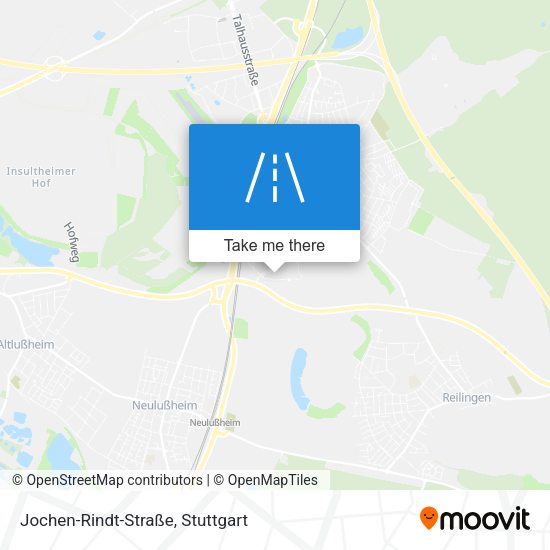 Jochen-Rindt-Straße map