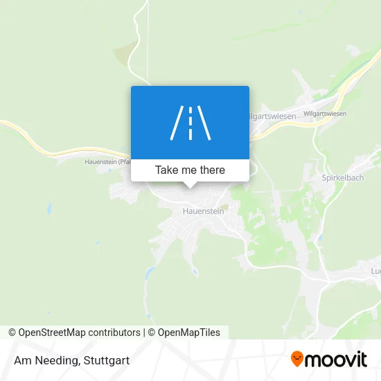 Карта Am Needing