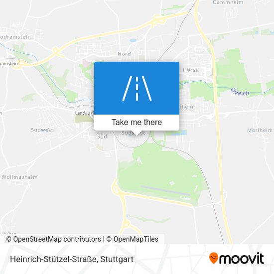 Heinrich-Stützel-Straße map