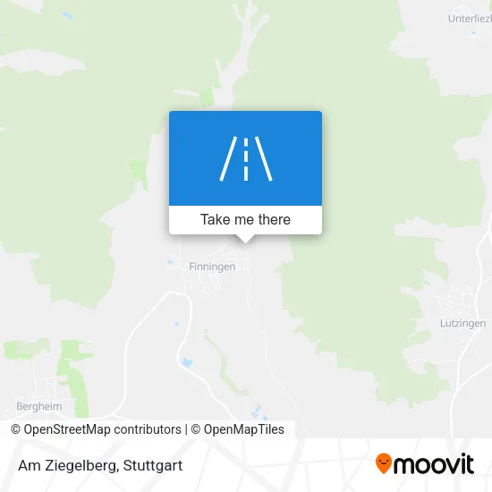 Карта Am Ziegelberg