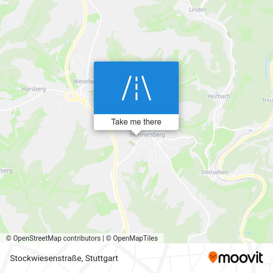 Stockwiesenstraße map