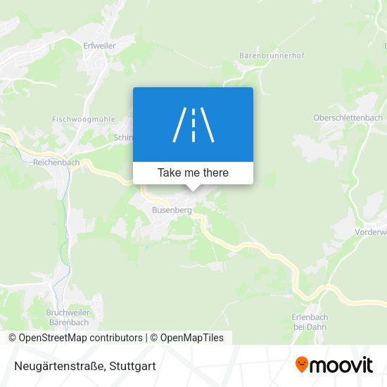 Neugärtenstraße map