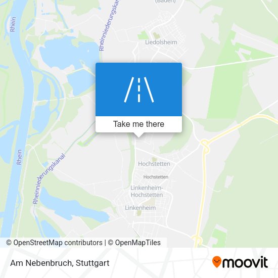Карта Am Nebenbruch