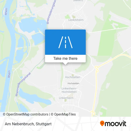 Карта Am Nebenbruch