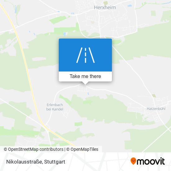 Nikolausstraße map
