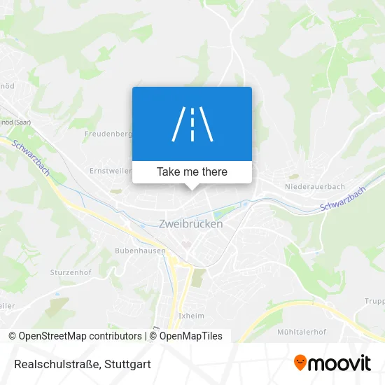 Realschulstraße map