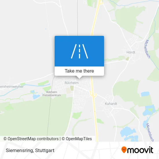 Карта Siemensring