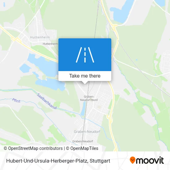 Карта Hubert-Und-Ursula-Herberger-Platz