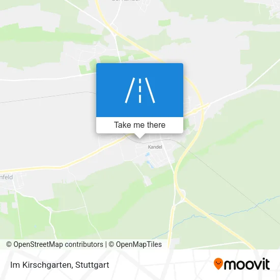Карта Im Kirschgarten