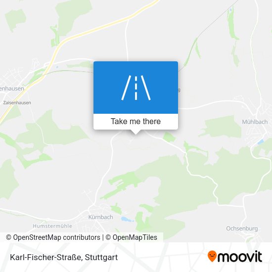 Karl-Fischer-Straße map