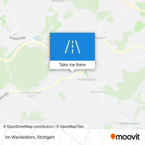 Карта Im Wackeldorn