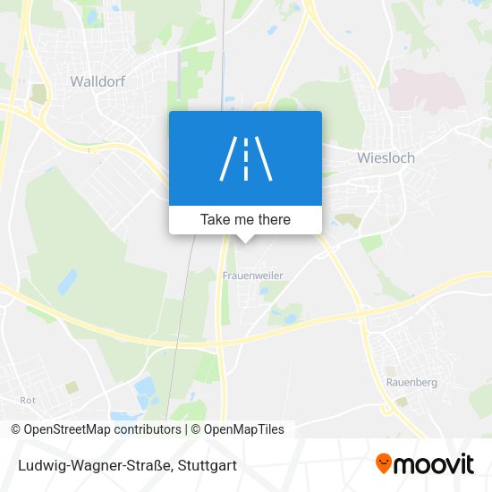 Ludwig-Wagner-Straße map