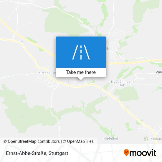 Ernst-Abbe-Straße map