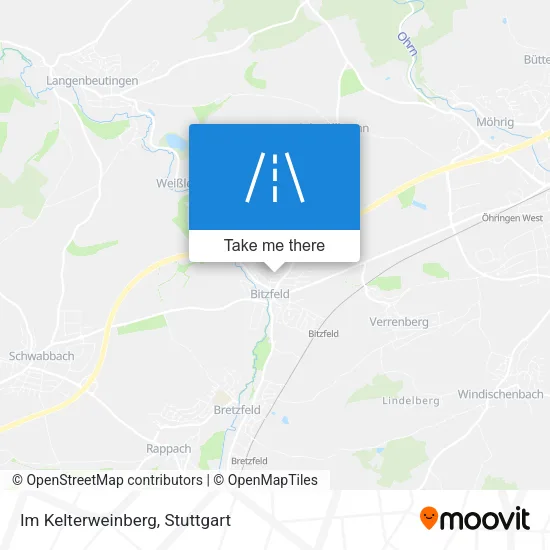 Карта Im Kelterweinberg