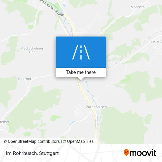 Карта Im Rohrbusch