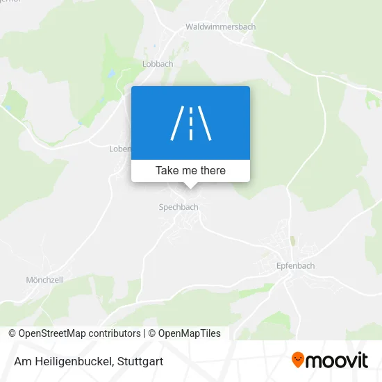 Карта Am Heiligenbuckel