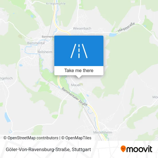 Göler-Von-Ravensburg-Straße map