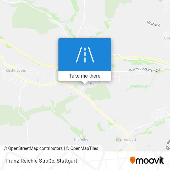 Franz-Reichle-Straße map