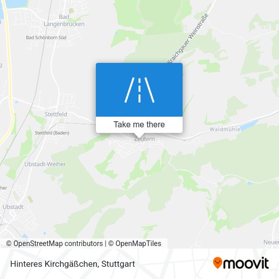 Hinteres Kirchgäßchen map