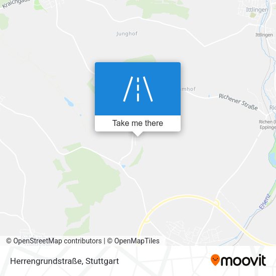 Herrengrundstraße map