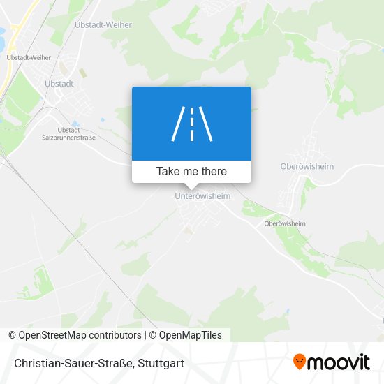 Christian-Sauer-Straße map