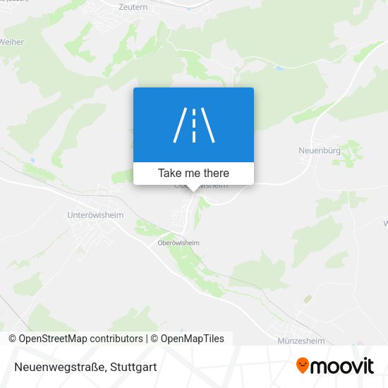 Neuenwegstraße map