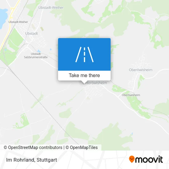 Карта Im Rohrland